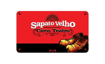 sapato velho